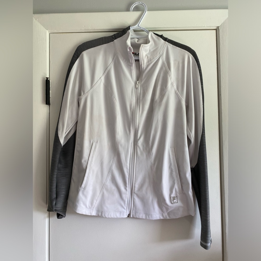 FILA Sport Running Jacket